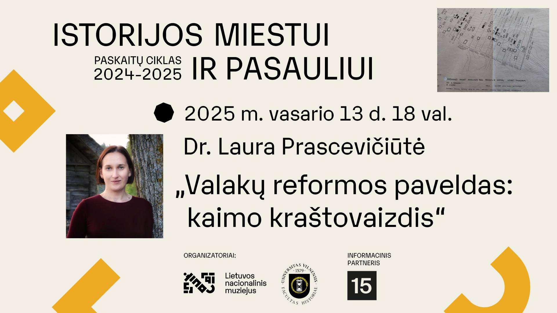 Miestui ir pasauliui Valaku reforma