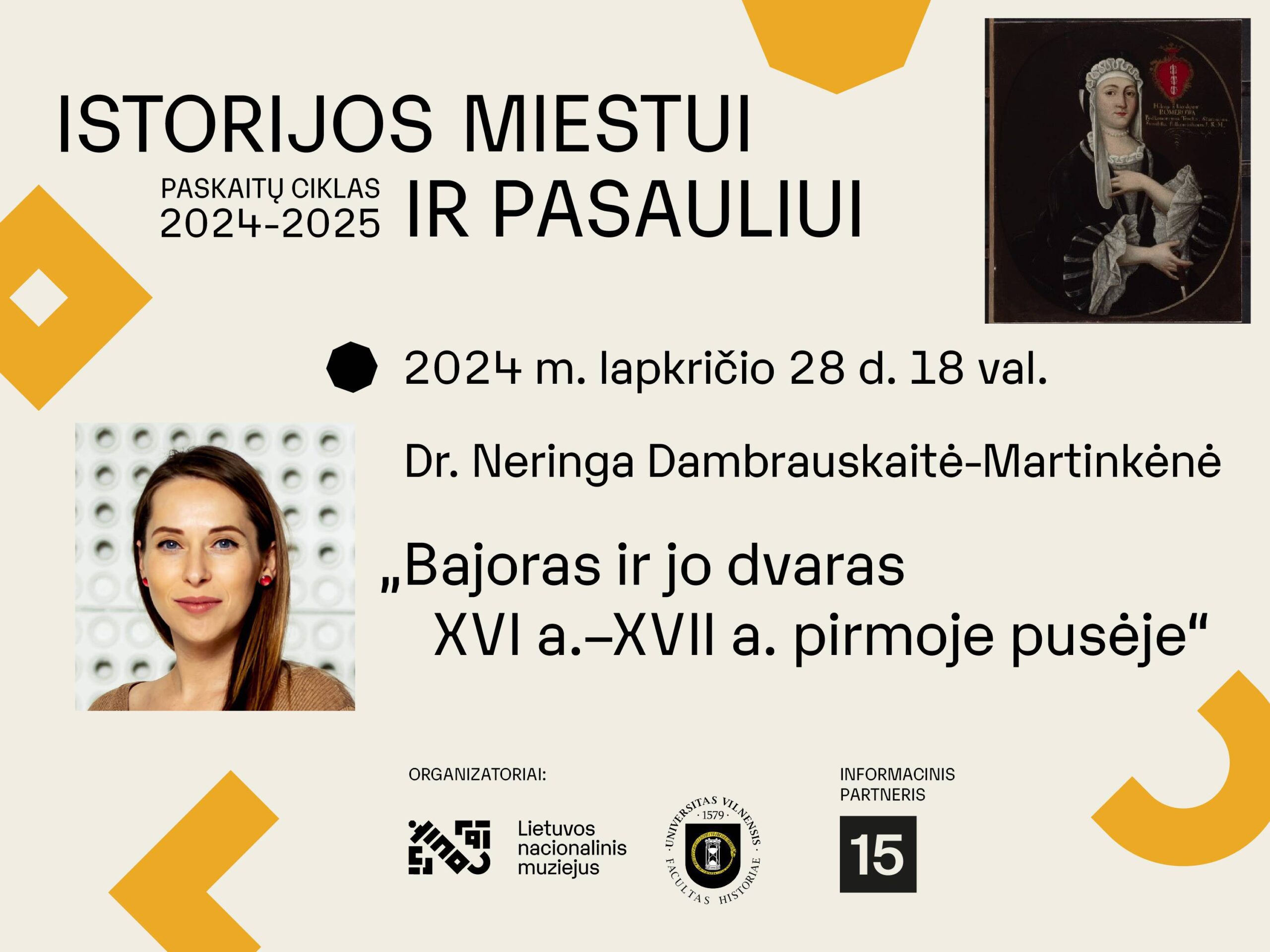 istorijos miestui ir pasauliui neringos dambrauskaites martinkenes paskaita